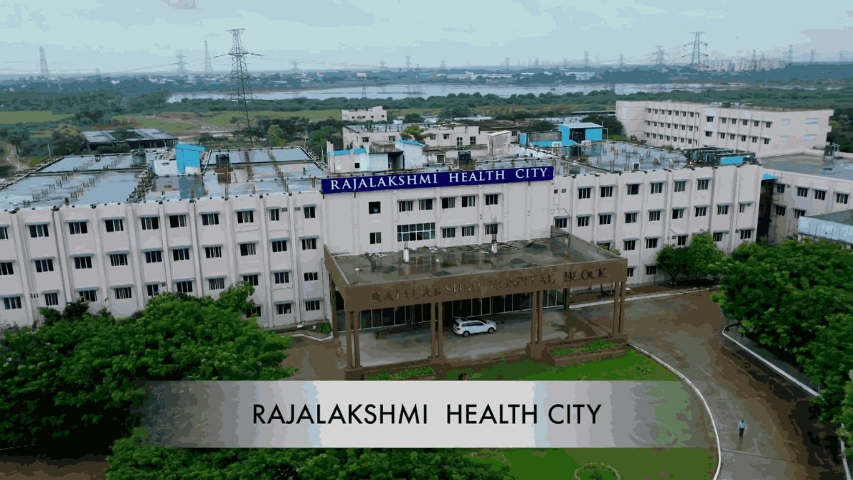 Rajalakshmi Institutions Acquires Annaii Medical College and Hospital