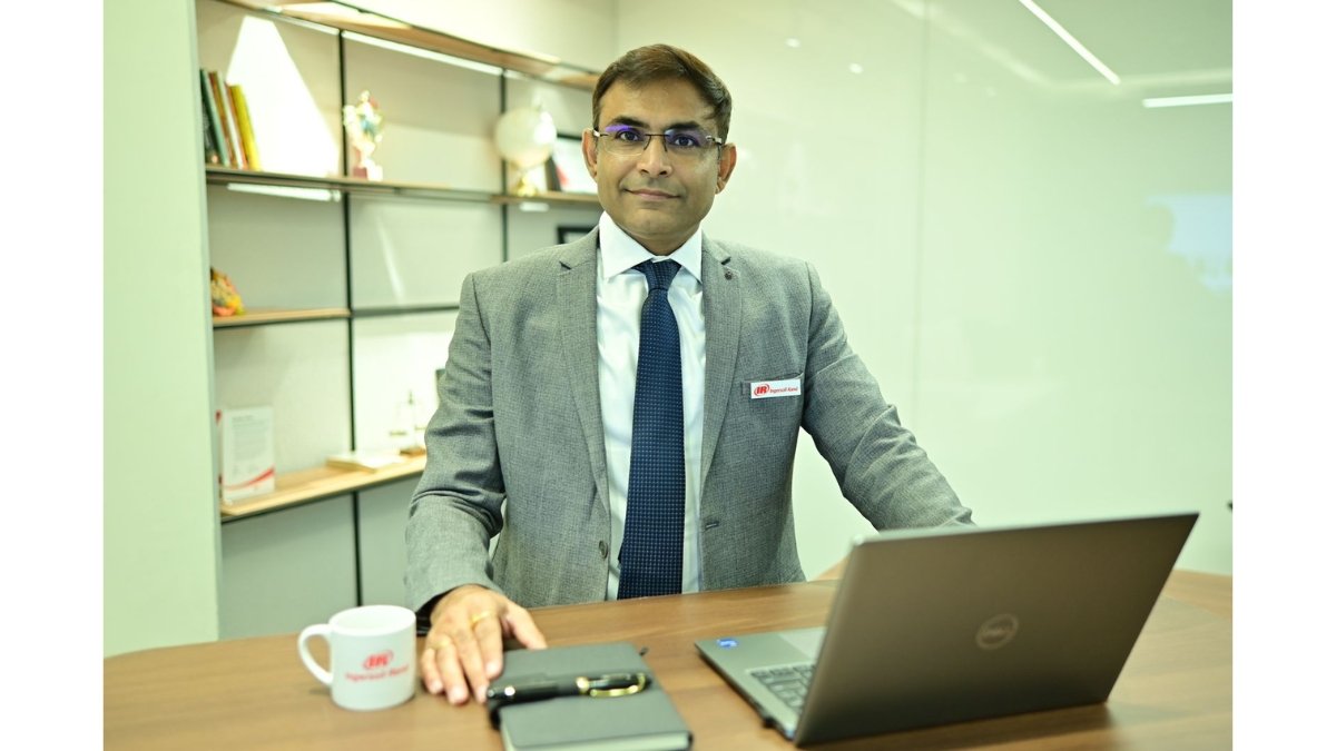 Ingersoll Rand India Appoints Sunil Khanduja as Managing Director