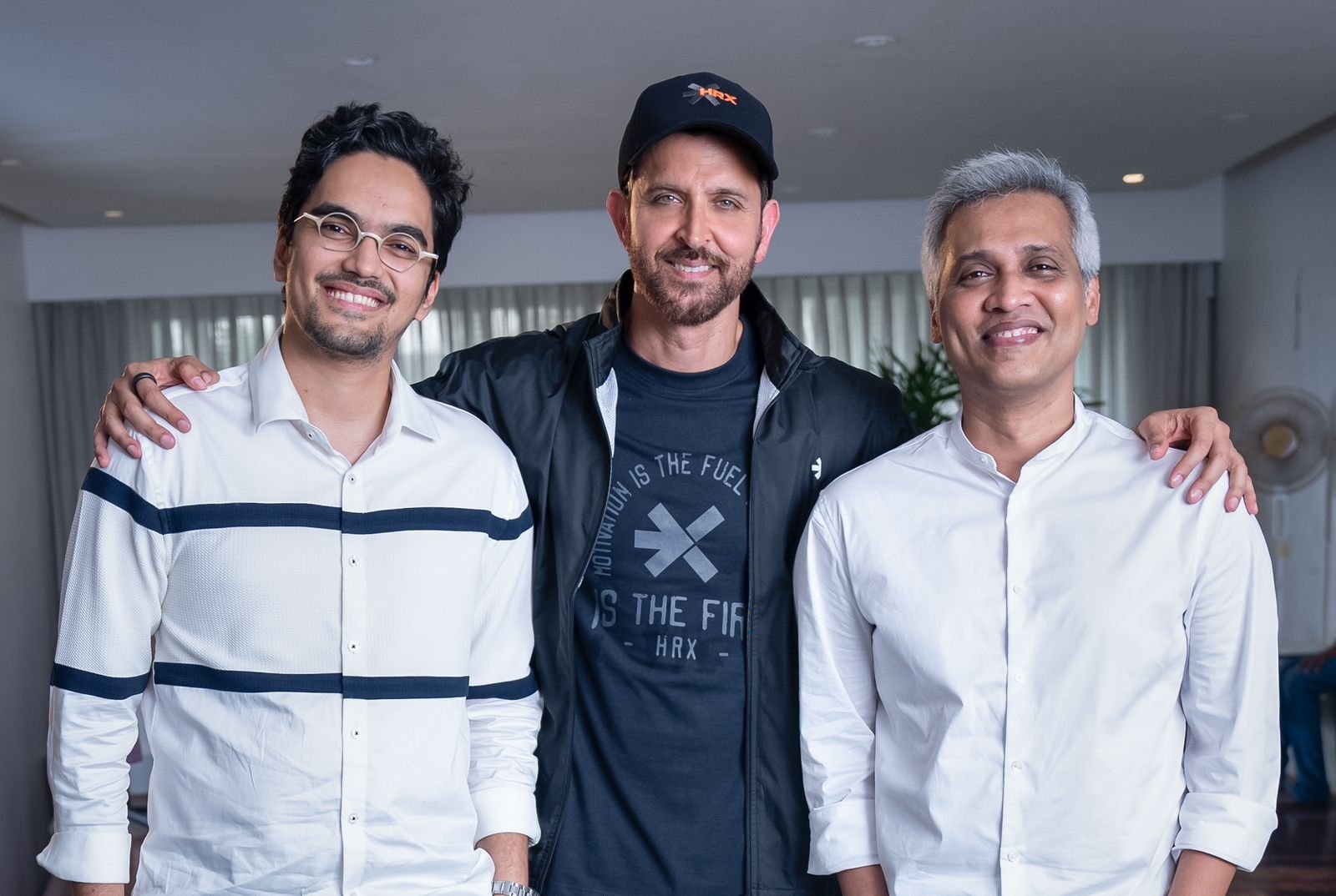 The Good Bug & Hrithik Roshan’s HRX Launch Groundbreaking Probiotic for Weight Management via Gut Health