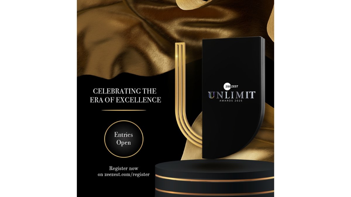 Zee Zest Unlimit Awards 2025 – Celebrating the Era of Excellence