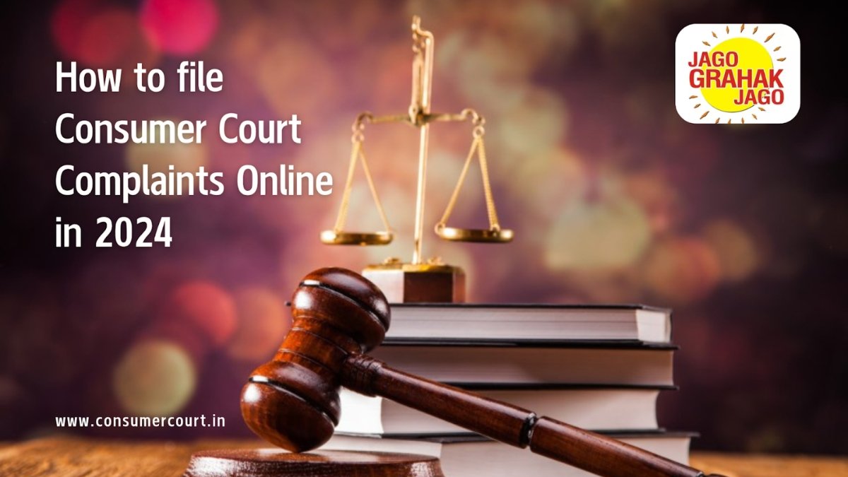 How To File Consumer Court Complaints In India Online In 2024