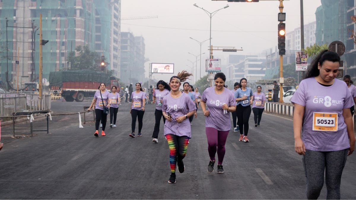 Nimaaya Women’s Centre for Health organises ‘Nimaaya GR8 Run’ on Women’s Day