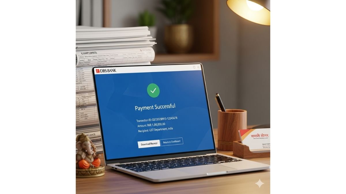 DBS Bank GST Payments Get Major RBI Boost: 5 Key Benefits for Indian Businesses