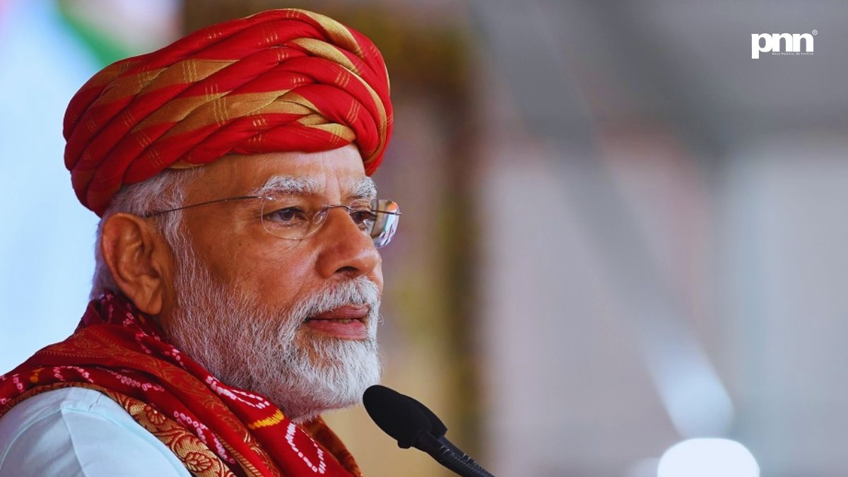 PM Modi Gujarat Visit: Massive INR 34,200cr Boost