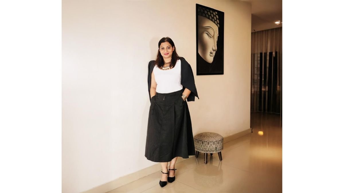 Conscious Couture Takes Centre Stage at Cannes Led By Stylist Richa Singh