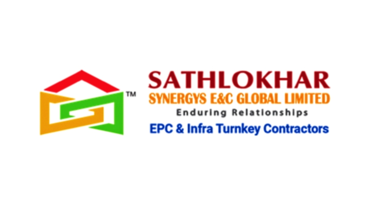 <div>Sathlokhar Synergys E&C Global Limited Secures Fresh Order Worth Rs 24.06 Cr; Order Book Reaches Rs 1,221.98 Cr</div>