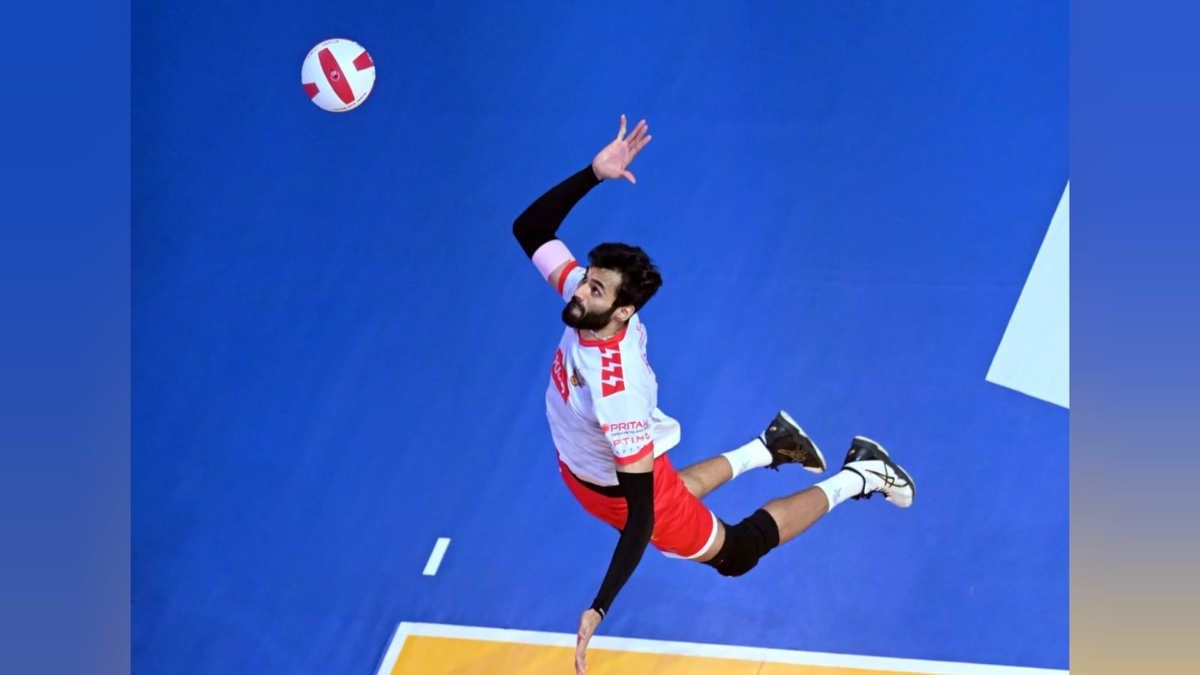 PVL 2025 Season 4 (Match 31): Kolkata Thunderbolts illuminate Diwali with a dominant 3–1 triumph over Hyderabad Black Hawks