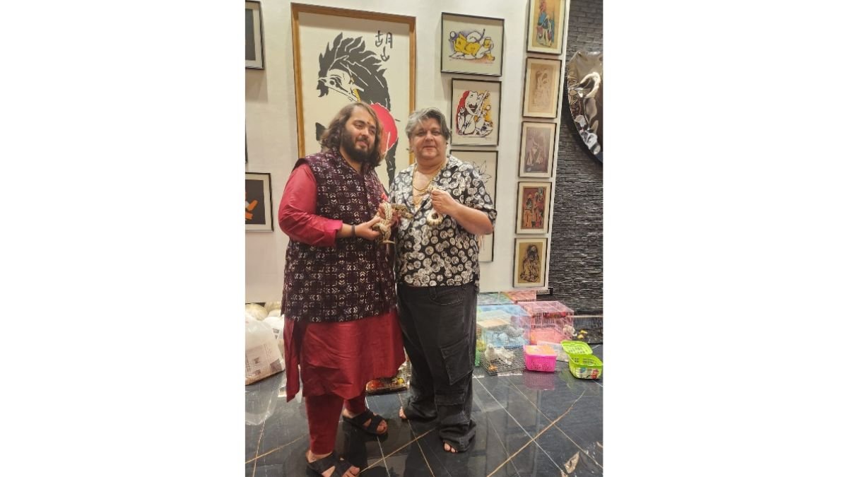 “Vantara Is a Global Model for Animal Welfare” – Bharat Mehra Speaks