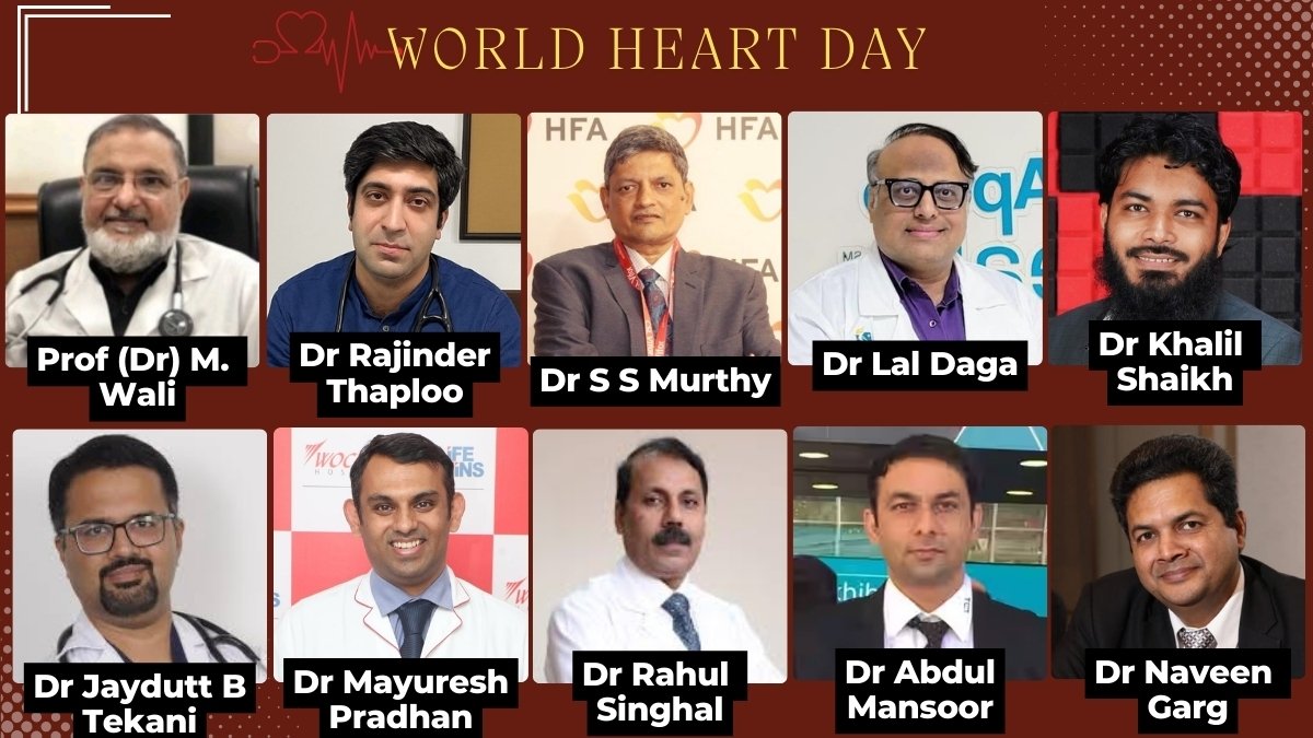 World Heart Day 2025: Rising Heart Disease in the Young – Why Waiting Is Dangerous