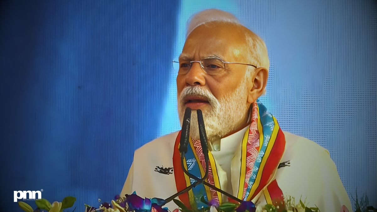 PM Modi Hails Major Milestone: Maoist-Hit Districts Drop from 150 to 3