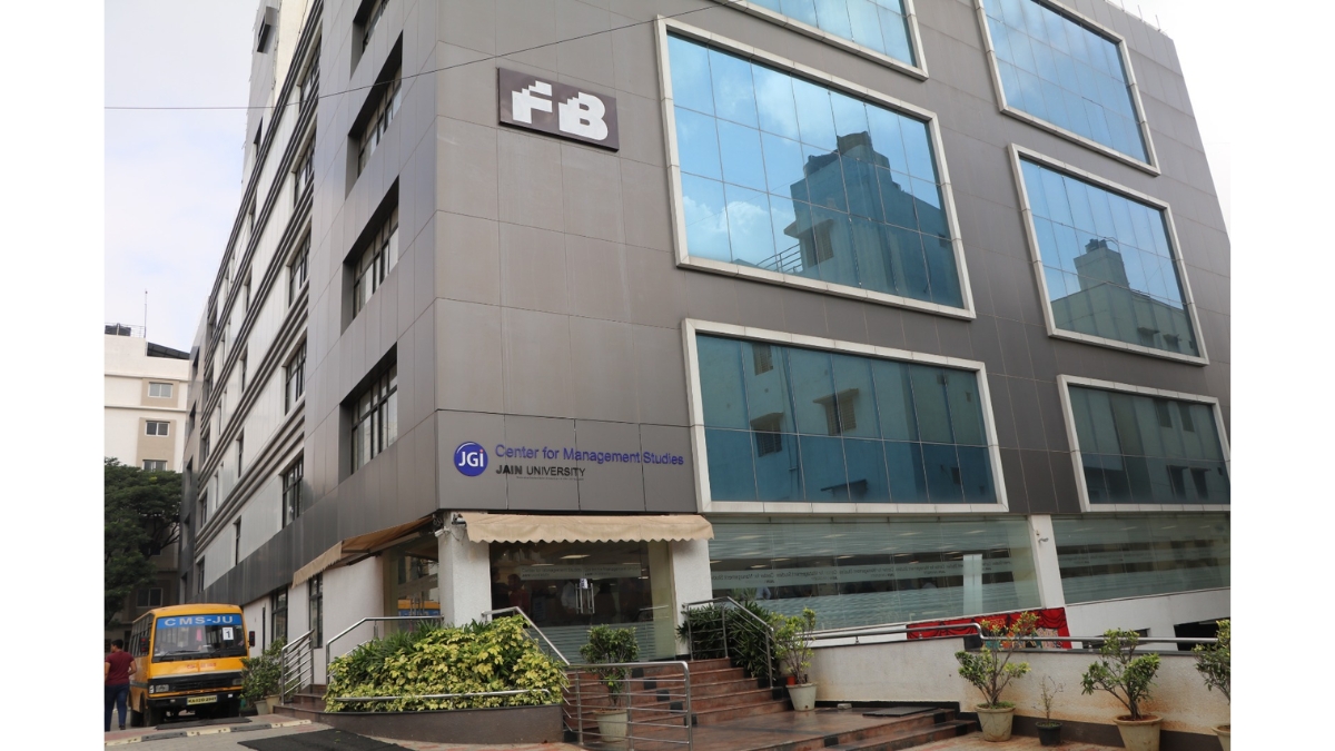 Where Brands Are Born and Stories Become Strategy: CMS at JAIN University Redefines Branding & Advertising Education