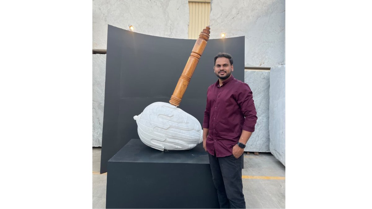 StoneX Global Showcases Its Exclusive Art at Maison&ObjetIntérieurs Hong Kong2025