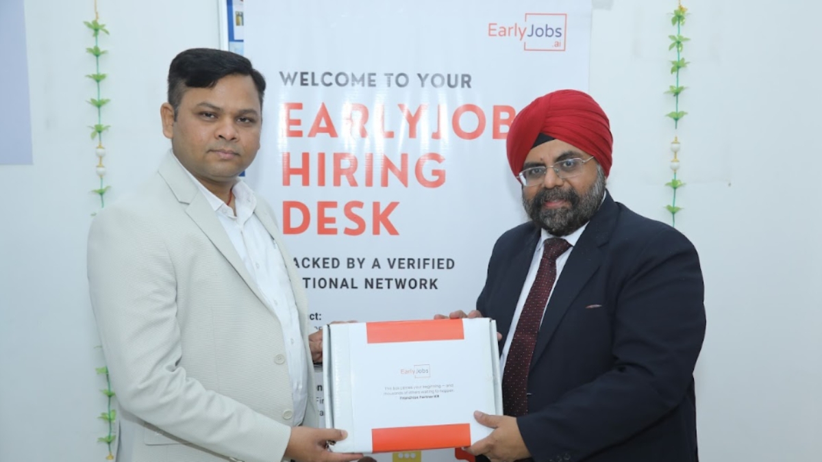 EarlyJobs Launches Sonipat Franchise to Boost Employment Opportunities Across Haryana