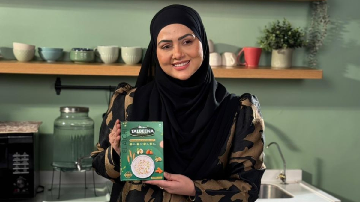 Takmeeli Food Products Collaborates with Sana Khan to Promote Mindful Nutrition and Family Wellness