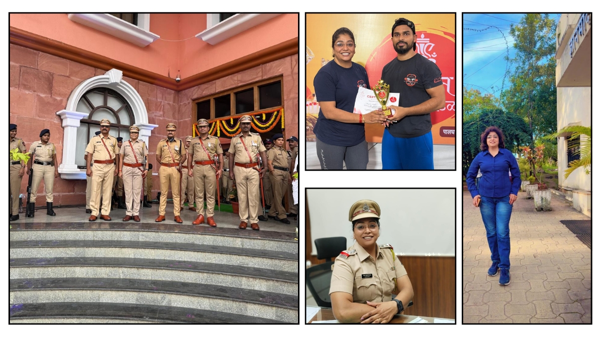 Palghar Police Officer Manjusha Shirsat Wins Bronze at West India Classic Powerlifting Championship 2025 – World News Network