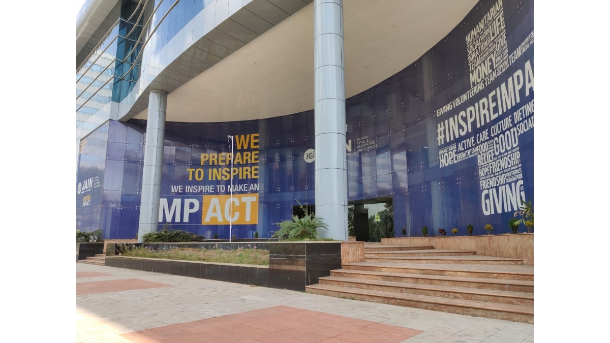 Where Precision Meets Purpose: Shaping the Unsung Heroes of Modern Surgery at JAIN (Deemed-to-be University)