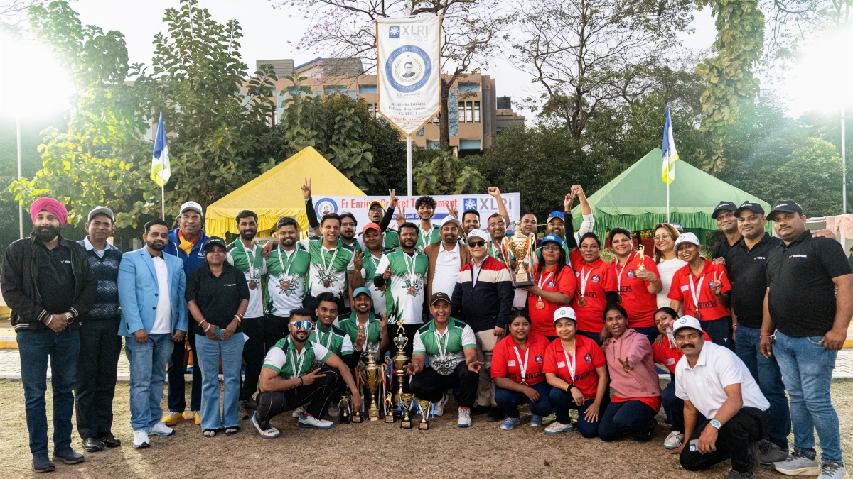 X-FECT 2026 Concludes at XLRI Jamshedpur with a Grand Finale Celebrating Sport, Solidarity and Social Impact