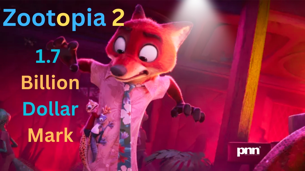 Zootopia 2 box office record Signals a Turning Point for Animated Cinema
