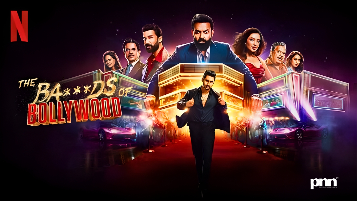 When Streaming Becomes The Main Character: How The Ba**ds Of Bollywood Boldly Redefined Indian Pop Culture In 2025