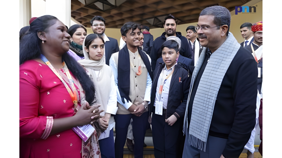 PM-YUVA 3.0 Authors Get Powerful Push at Book Fair 2026