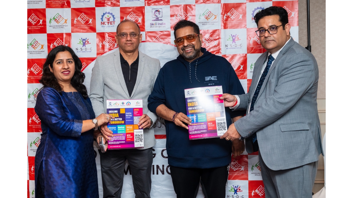 Indian Institute of Creative Skills Partners with All India Game Developers Forum to Boost Gaming and Interactive Media Skill Development in India