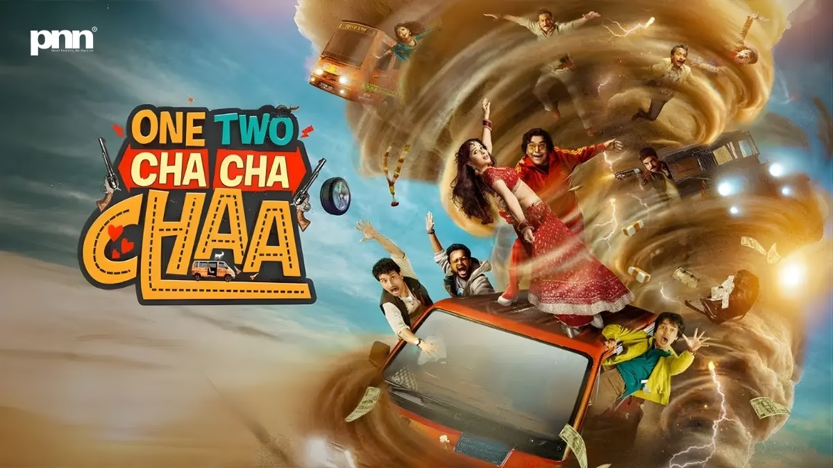 One Two Cha Cha Chaa 2.0: Hilarious Bollywood Action Comedy