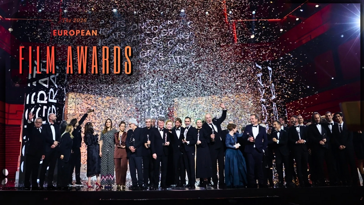 A Quiet Triumph With Loud Consequences: How The European Film Awards 2026 Politely Disrupted Global Cinema