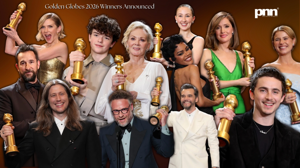Golden Globes 2026 Delivers A Glorious Win — And A Few Familiar Eye-Rolls