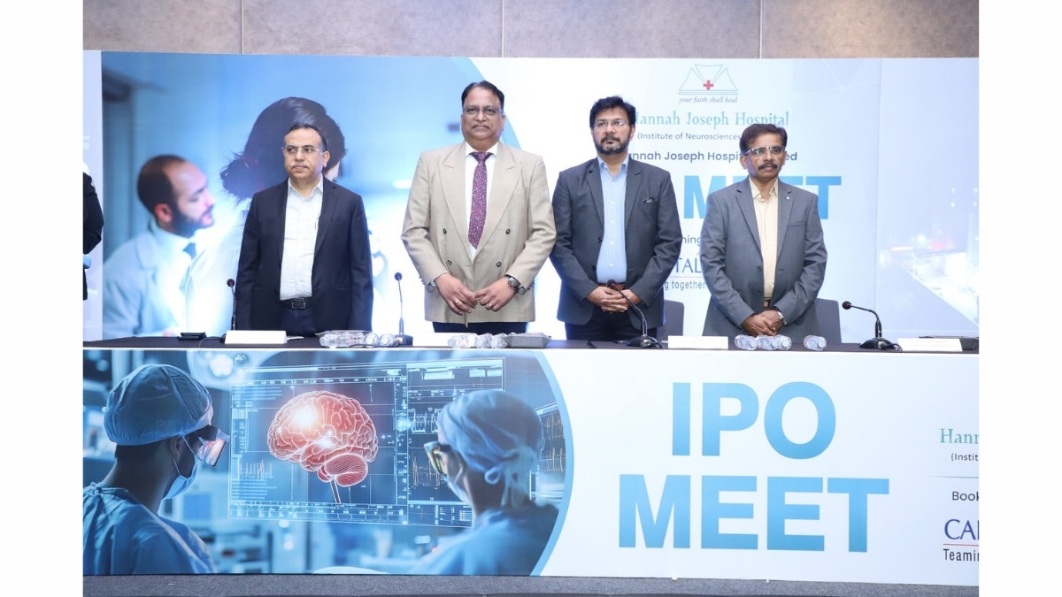 Hannah Joseph Hospital Limited IPO Opens on January 22, 2026