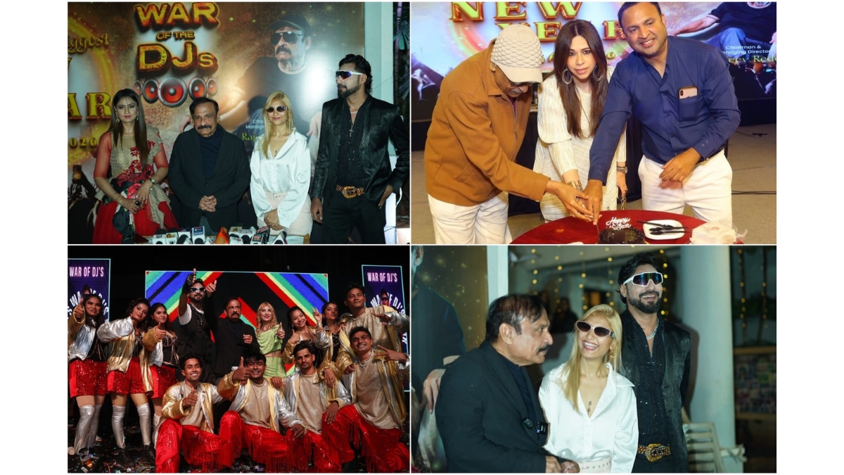 Country Club Welcomes New Year 2026 with Grand Pan-India Celebrations