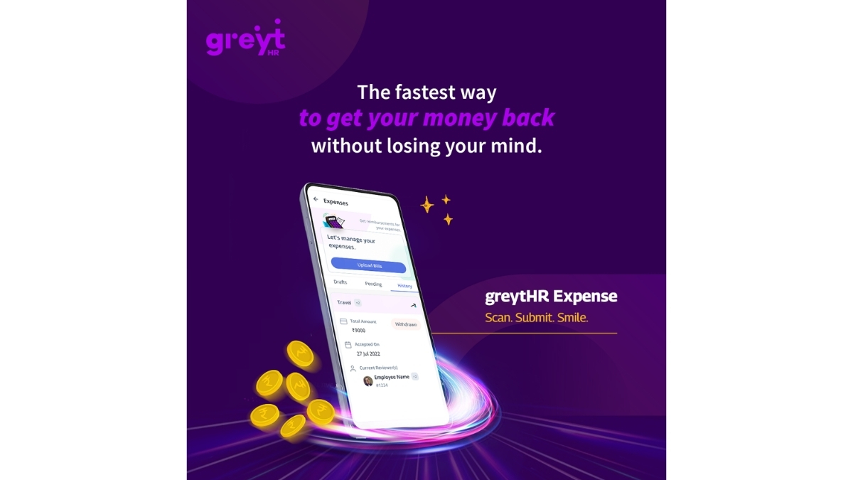 greytHR Elevates Expense Management Module with AI-Powered, Mobile-First Upgrade