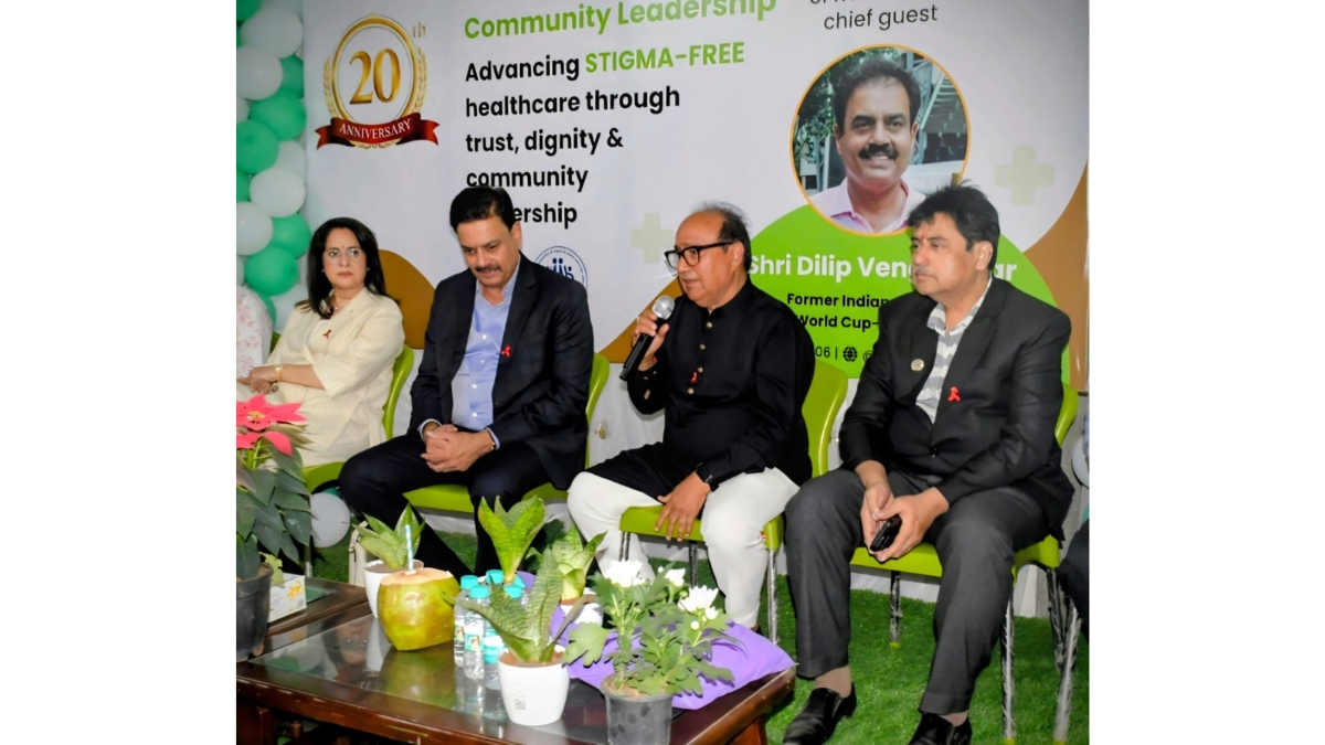 TAAL+ Marks 20 Years of Hope, Healing, and Community Leadership in India’s HIV Response