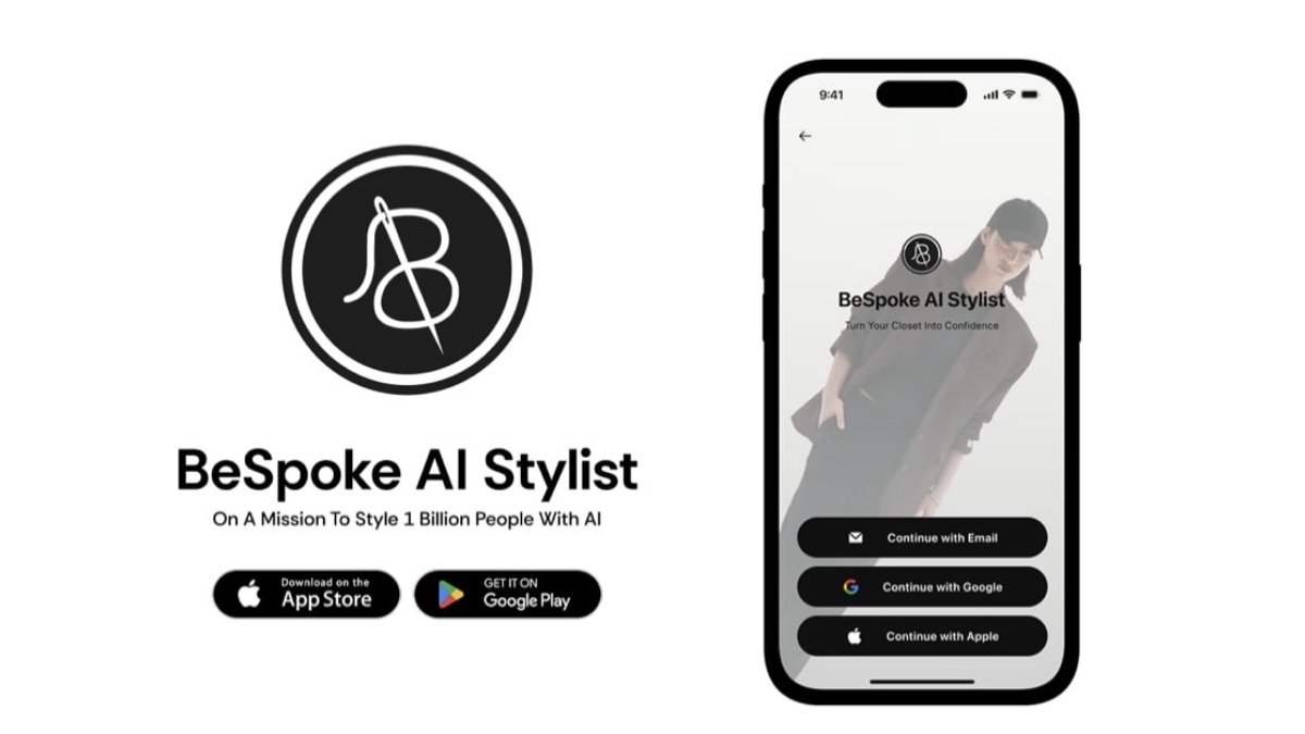 Hyderabad Based BeSpoke AI Stylist Uses Fashion AI to Solve Personalisation Challenges in Fashion Retail