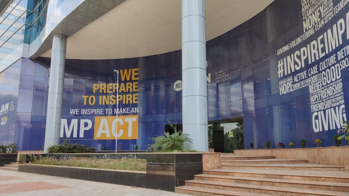 JAIN (Deemed-to-be University) Sets the Benchmark with the M.Sc Hospital Administration Program at SAHS